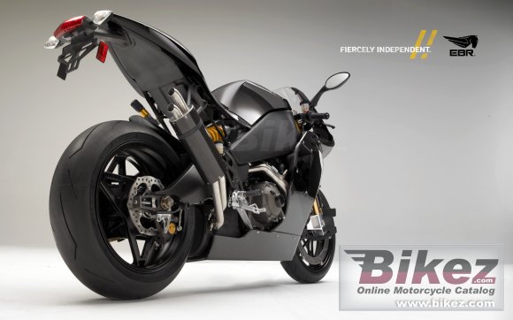 2012 Erik Buell Racing 1190RS photo